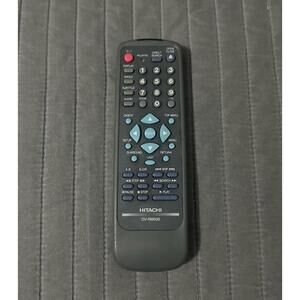 OEM Hitachi Remote Model DV-RM500 For DV-P505 DVP505U DVRM500 cleaned & tested